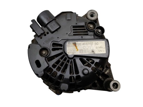 ALTERNATOR CITROEN C5 III (2008-2010) 2.0 HDI 136KM 9646476280