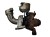 TURBOSPRĘŻARKA CITROEN C4 PICASSO I LIFT (2010-2013) 2.0 HDI 150KM 96770627