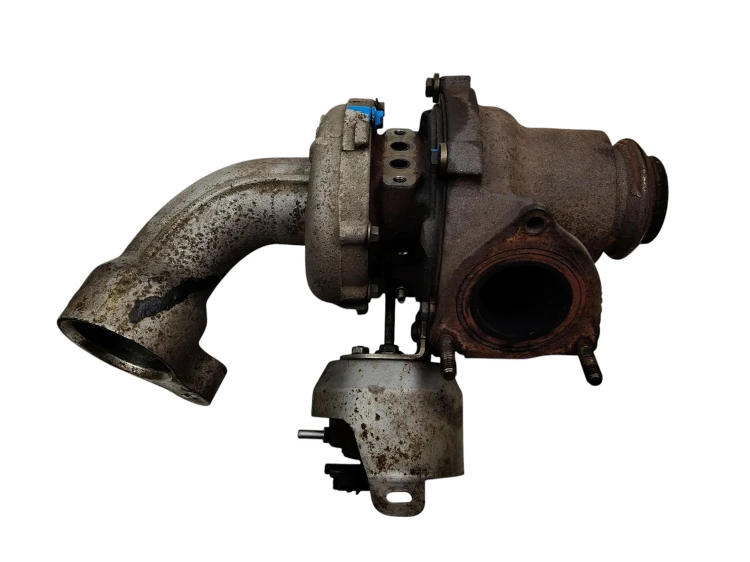 TURBOSPRĘŻARKA CITROEN C4 PICASSO I LIFT (2010-2013) 2.0 HDI 150KM 96770627