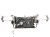 PAS PRZEDNI WZMOCNIENIE VOLVO C30 LIFT (2010-2012) 1.6 16V 100KM