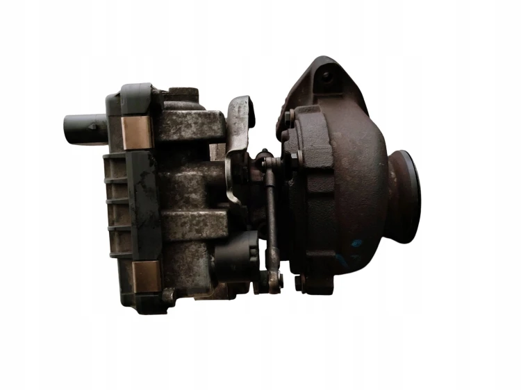 TURBOSPRĘŻARKA CHEVROLET CRUZE I 2.0 VCDI 150KM LLW Z20DMH
