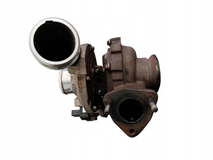 TURBOSPRĘŻARKA CHEVROLET CRUZE I 2.0 VCDI 150KM LLW Z20DMH