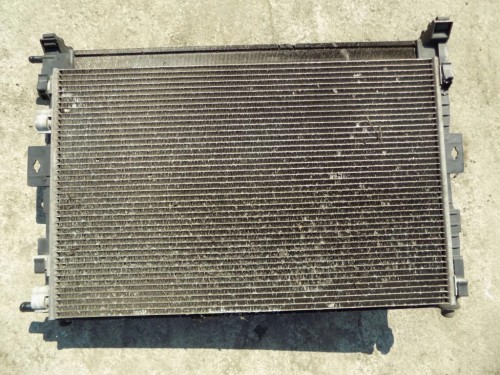 CHŁODNICE KOMPLET RENAULT MEGANE II LIFT (2005-2008)