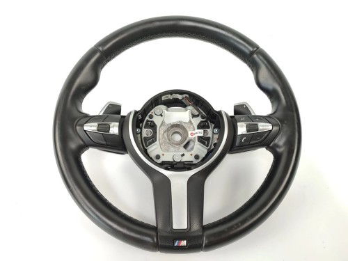 KIEROWNICA SKÓRA BMW F22 (2014-2017) 3.0 326KM 307443764001-AI