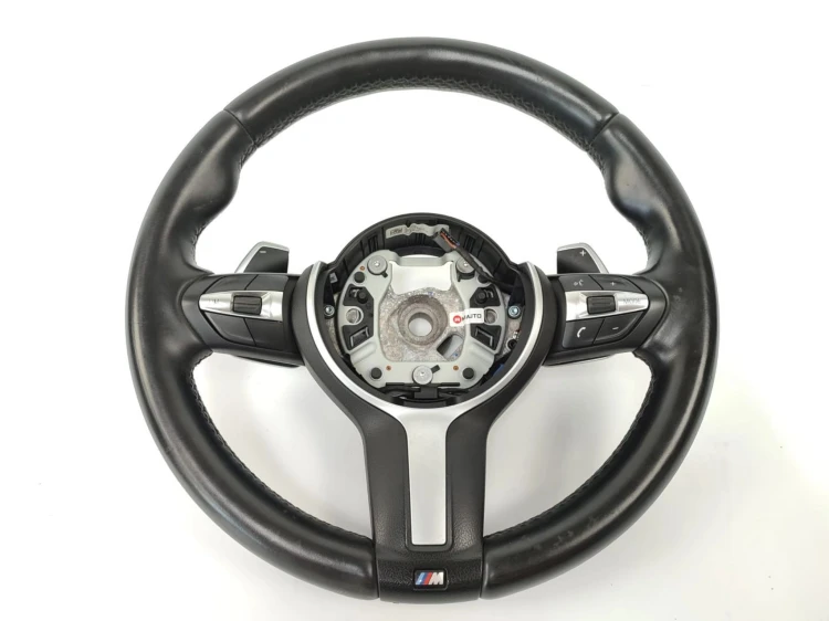 KIEROWNICA SKÓRA BMW F22 (2014-2017) 3.0 326KM 307443764001-AI