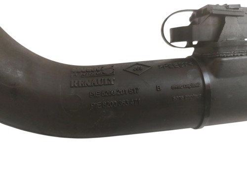 PRZEWÓD INTERCOOLERA RENAULT MEGANE II (2002-2005) 1.9 DCI 120KM 8200201617