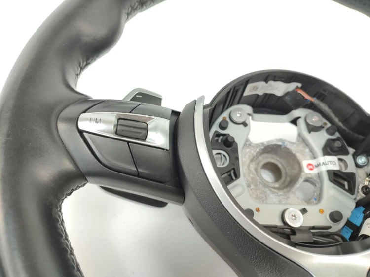 KIEROWNICA SKÓRA BMW F22 (2014-2017) 3.0 326KM 307443764001-AI