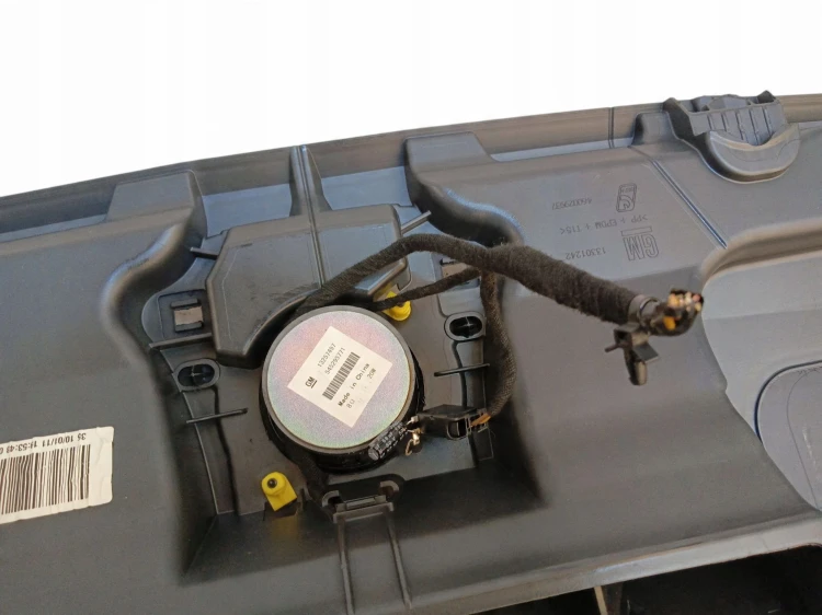 DESKA ROZDZIELCZA OPEL MERIVA B (2010-2013) 1.3 CDTI 95KM