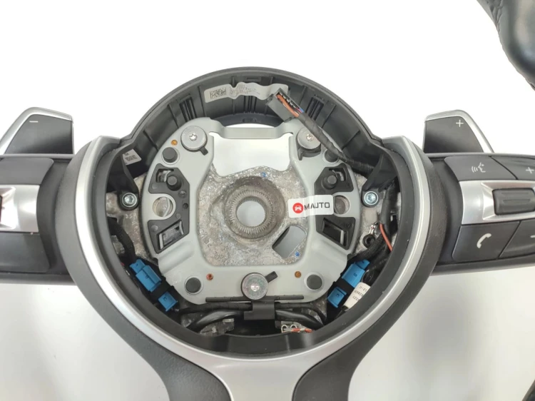 KIEROWNICA SKÓRA BMW F22 (2014-2017) 3.0 326KM 307443764001-AI