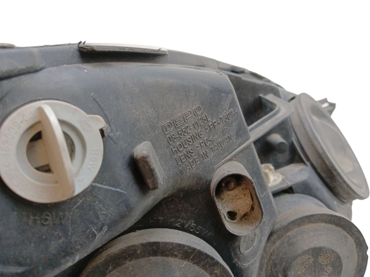 LAMPA LEWY PRZÓD CITROEN C4 PICASSO I LIFT (2010-2013) 2.0 HDI 150KM