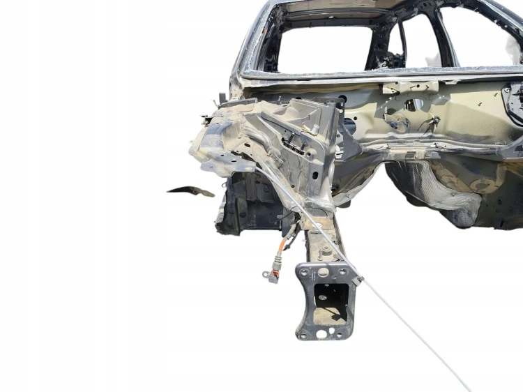 PODŁUŻNICA PRAWA AUDI A4 B9 LIFT (2019-2024) 2.0 TFSI 204KM