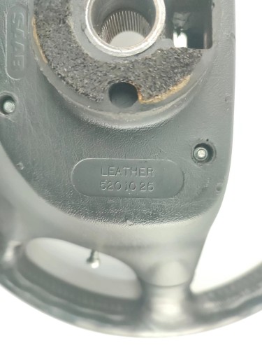 KIEROWNICA SAAB 9-5 I LIFT (2001-2005) 2.3 T 185KM 5201025