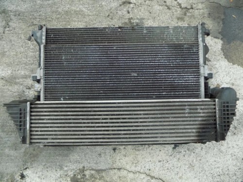 CHŁODNICE KOMPLET RENAULT ESPACE IV LIFT (2006-2014)