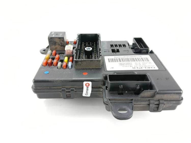 MODUŁ KOMFORTU BCM PONTIAC G6 (2004-2008) 3.5 V6 203KM 15941000
