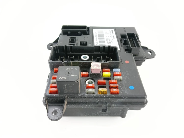 MODUŁ KOMFORTU BCM PONTIAC G6 (2004-2008) 3.5 V6 203KM 15941000