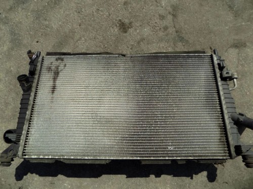 CHŁODNICE KOMPLET FORD FOCUS MK2 (2004-2011)
