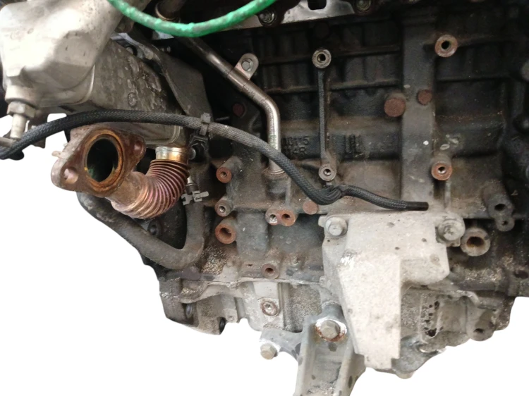 SILNIK KOMPLETNY RENAULT TRAFIC III (2014-2019) 1.6 DCI 120KM R9M415