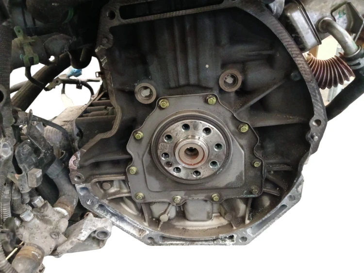 SILNIK KOMPLETNY RENAULT TRAFIC III (2014-2019) 1.6 DCI 120KM R9M415