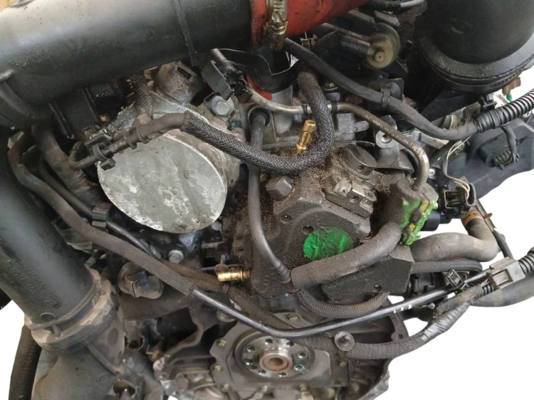 SILNIK KOMPLETNY RENAULT TRAFIC III (2014-2019) 1.6 DCI 120KM R9M415