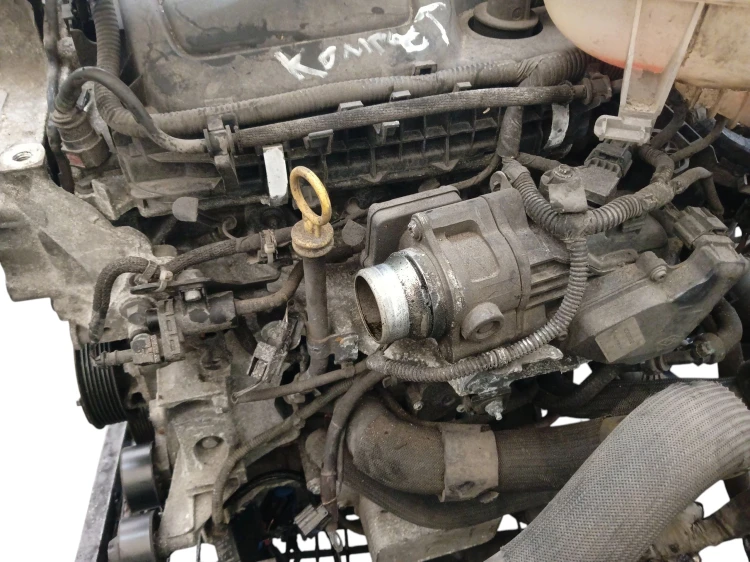 SILNIK KOMPLETNY RENAULT TRAFIC III (2014-2019) 1.6 DCI 120KM R9M415