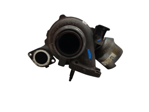 TURBOSPRĘŻARKA CITROEN C4 PICASSO I LIFT (2010-2013) 1.6 e-HDI 112KM 968812