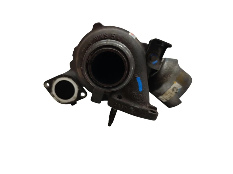 TURBOSPRĘŻARKA CITROEN C4 PICASSO I LIFT (2010-2013) 1.6 e-HDI 112KM 968812
