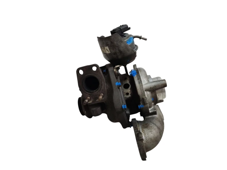 TURBOSPRĘŻARKA CITROEN C4 PICASSO I LIFT (2010-2013) 1.6 e-HDI 112KM 968812