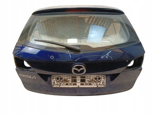 KLAPA BAGAŻNIKA MAZDA 6 II GH (2007-2010) 2.0 CITD 140KM