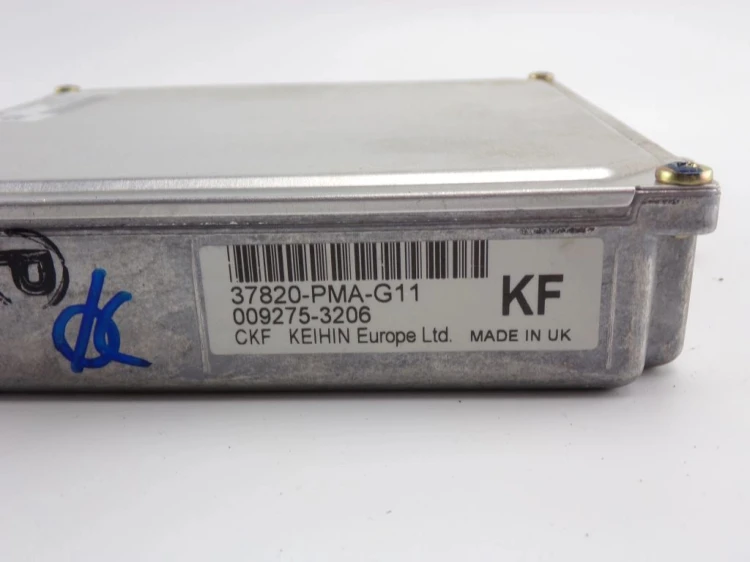 KOMPUTER STEROWNIK SILNIKA HONDA CIVIC VII (2001-2006) 1.4 16V 37820-PMA-G1