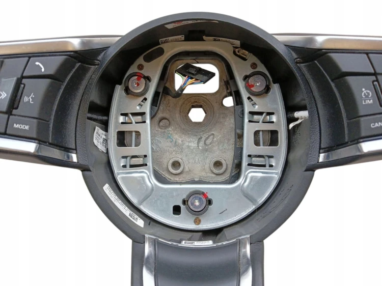 KIEROWNICA JAGUAR XE X760 (2015-2019) 2.0 D 180KM GX7M-3F563-CC