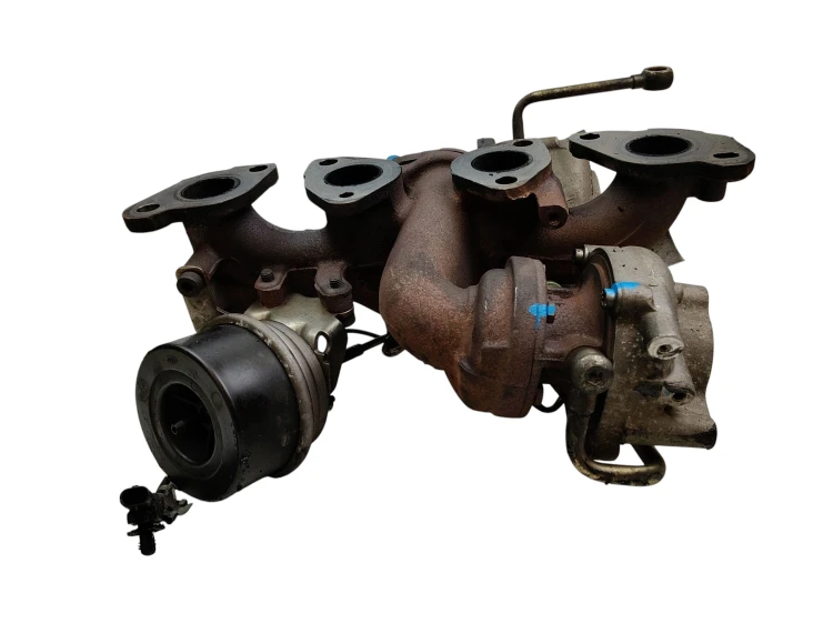 TURBOSPRĘŻARKA VOLVO V60 I LIFT (2013-2018) 2.0 D4 190KM 31431981 31459962