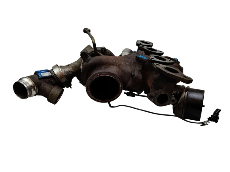 TURBOSPRĘŻARKA VOLVO V60 I LIFT (2013-2018) 2.0 D4 190KM 31431981 31459962