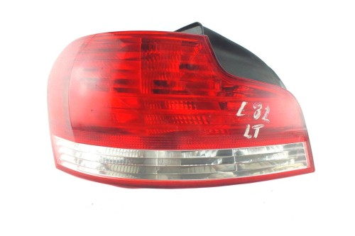 LAMPA LEWY TYŁ BMW E82 (2007-2011) 120D N47D20C 177KM