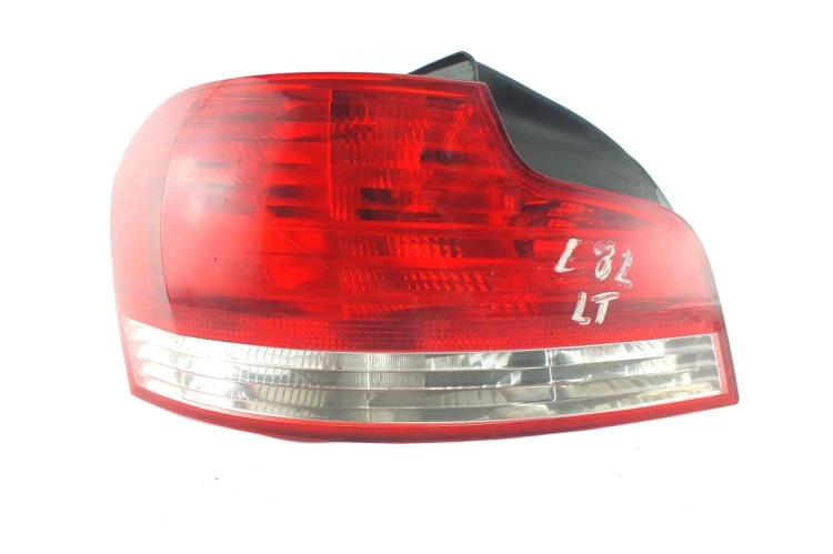 LAMPA LEWY TYŁ BMW E82 (2007-2011) 120D N47D20C 177KM