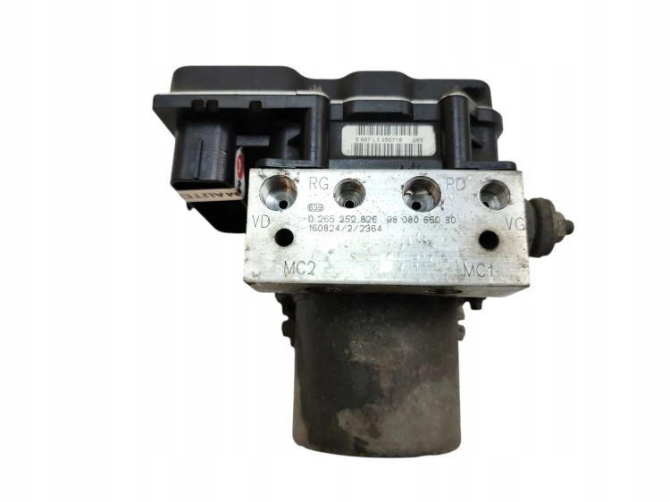POMPA ABS PEUGEOT 5008 I LIFT (2013-2017) 2.0 BlueHDI 150KM 9813900380 9808