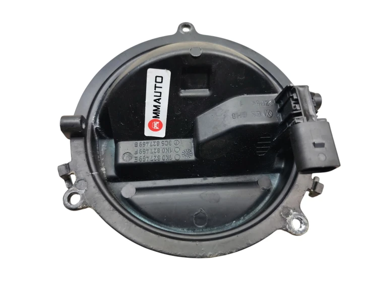 KLAMKA KLAPY BAGAŻNIKA VOLKSWAGEN PASSAT B6 (2005-2010) 2.0 TDI 170KM 3C582