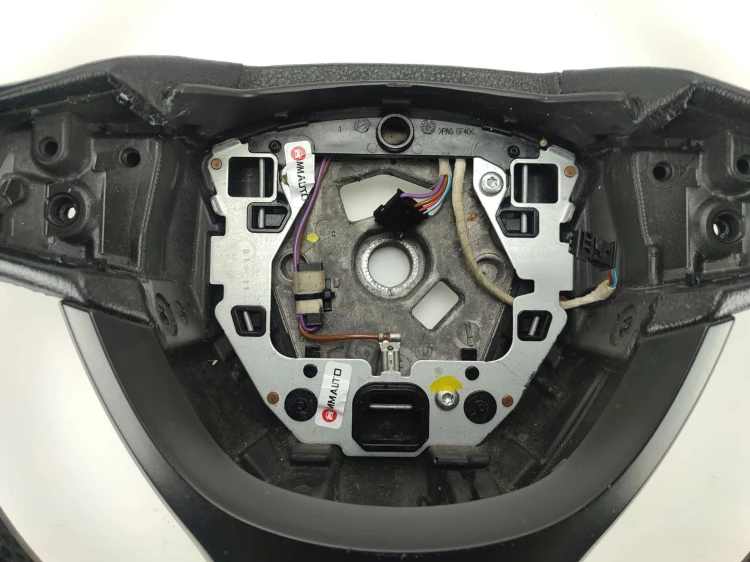 KIEROWNICA BMW F07 GRAN TURISMO (2009-2013) 3.0 D 245KM