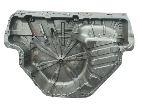 WANNA BAGAŻNIKA RENAULT MEGANE III LIFT (2013-2016) 1.2 TCE 115KM