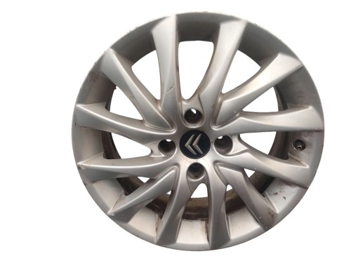 FELGA ALUMINIOWA CITROEN C4 PICASSO I (2006-2010) 1.6 HDI 109KM 9655832480