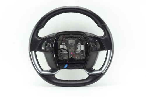 KIEROWNICA SKÓRA CITROEN C4 PICASSO II (2013-2016) 1.6 e-HDI 92KM 96777865Z