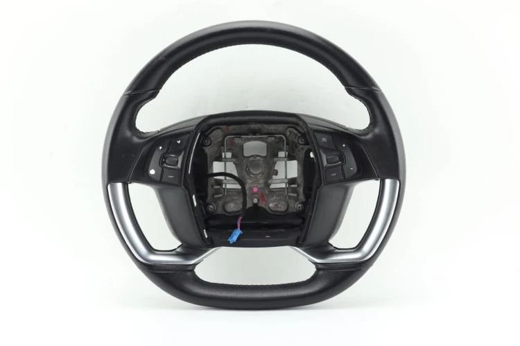KIEROWNICA SKÓRA CITROEN C4 PICASSO II (2013-2016) 1.6 e-HDI 92KM 96777865Z
