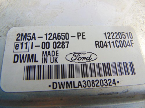 KOMPUTER STEROWNIK SILNIKA FORD FOCUS MK1 LIFT (2001 -2004) 1.8 TDCI 100HP