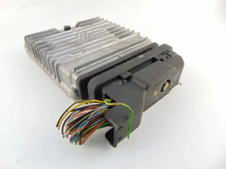 KOMPUTER STEROWNIK SILNIKA FORD FOCUS MK1 LIFT (2001 -2004) 1.8 TDCI 100HP