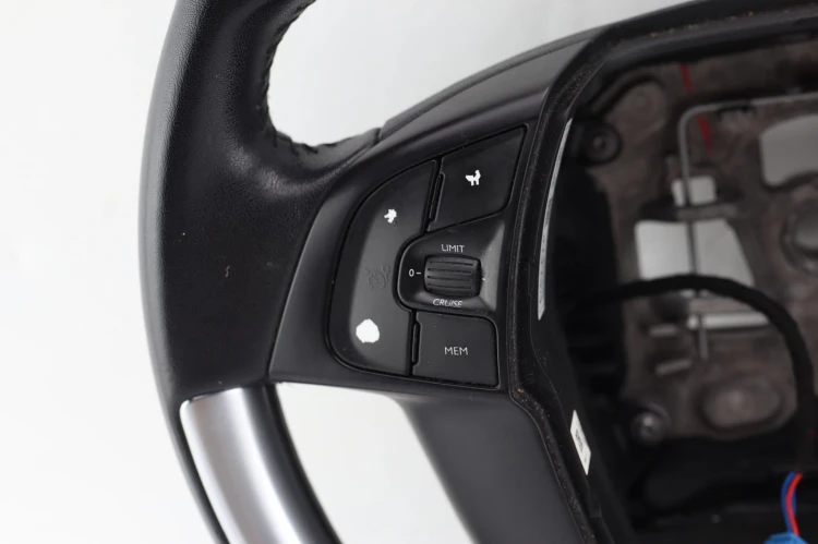 KIEROWNICA SKÓRA CITROEN C4 PICASSO II (2013-2016) 1.6 e-HDI 92KM 96777865Z