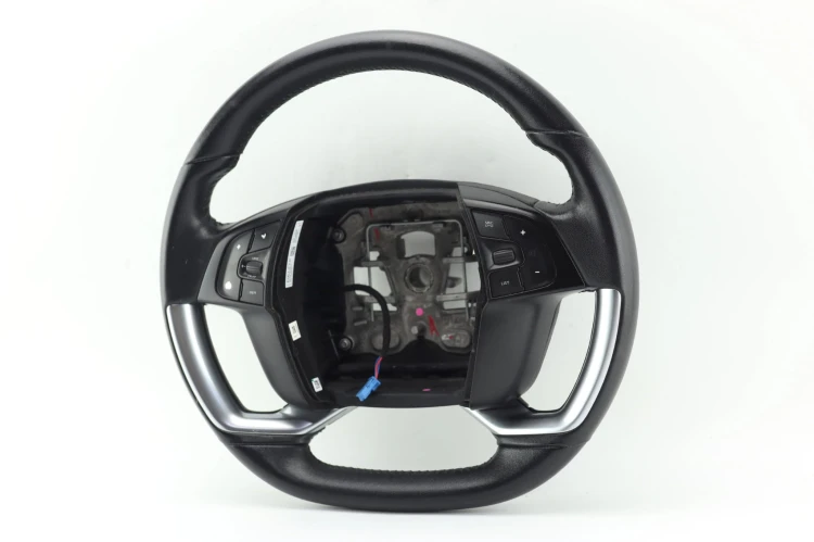 KIEROWNICA SKÓRA CITROEN C4 PICASSO II (2013-2016) 1.6 e-HDI 92KM 96777865Z