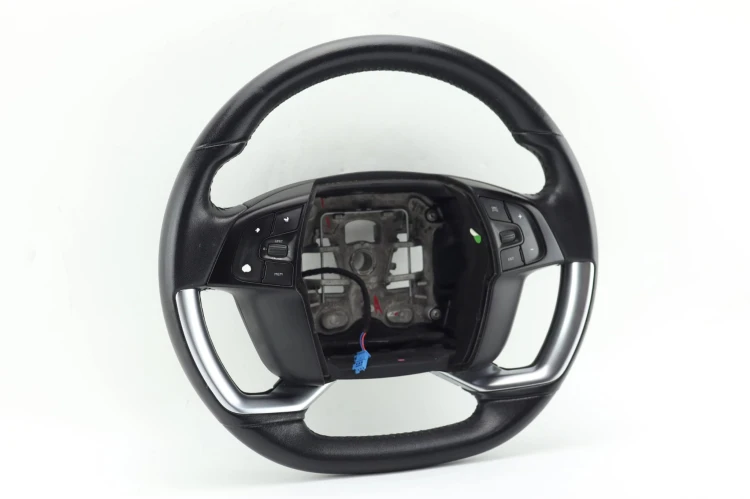 KIEROWNICA SKÓRA CITROEN C4 PICASSO II (2013-2016) 1.6 e-HDI 92KM 96777865Z