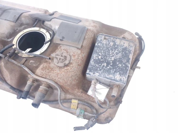 ZBIORNIK PALIWA BAK CHEVROLET REZZO (2004-2008) 1.6 16V 105KM