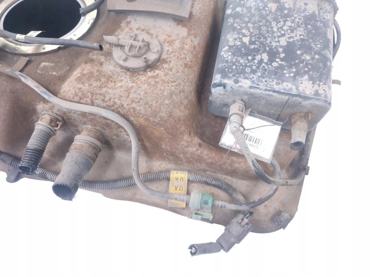 ZBIORNIK PALIWA BAK CHEVROLET REZZO (2004-2008) 1.6 16V 105KM