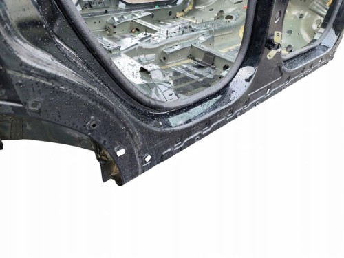 PRÓG PRAWY SŁUPEK ŚRODKOWY OPEL CROSSLAND X (2017-2020) 1.2 83KM