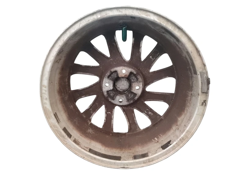 FELGA ALUMINIOWA CITROEN C4 PICASSO I (2006-2010) 1.6 HDI 109KM 9655832480